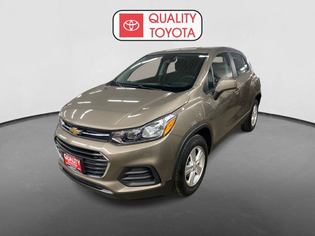 2020 Chevrolet Trax