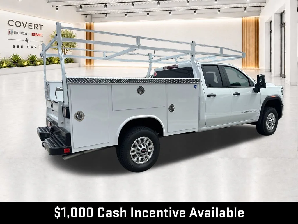 2026 GMC Sierra 2500HD Pro - Photo 12
