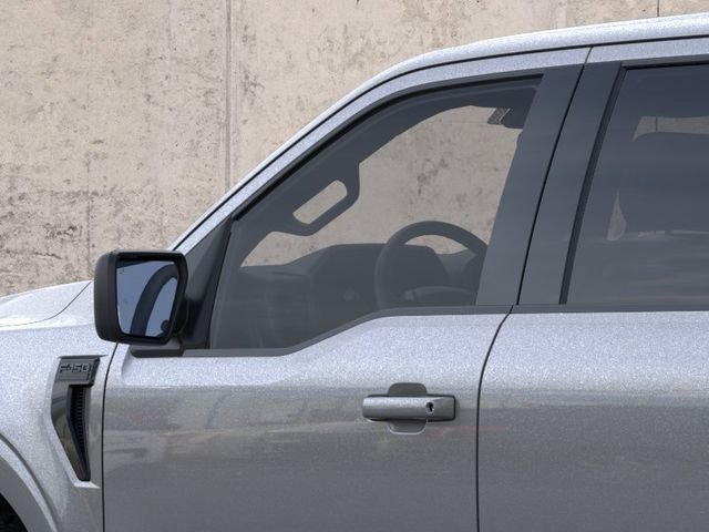 New 2026 Gray Ford XLT image 18