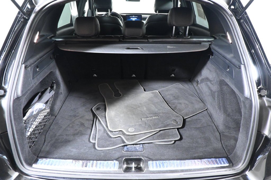 Certified Used 2021 Black Mercedes-Benz GLC 300 image 37