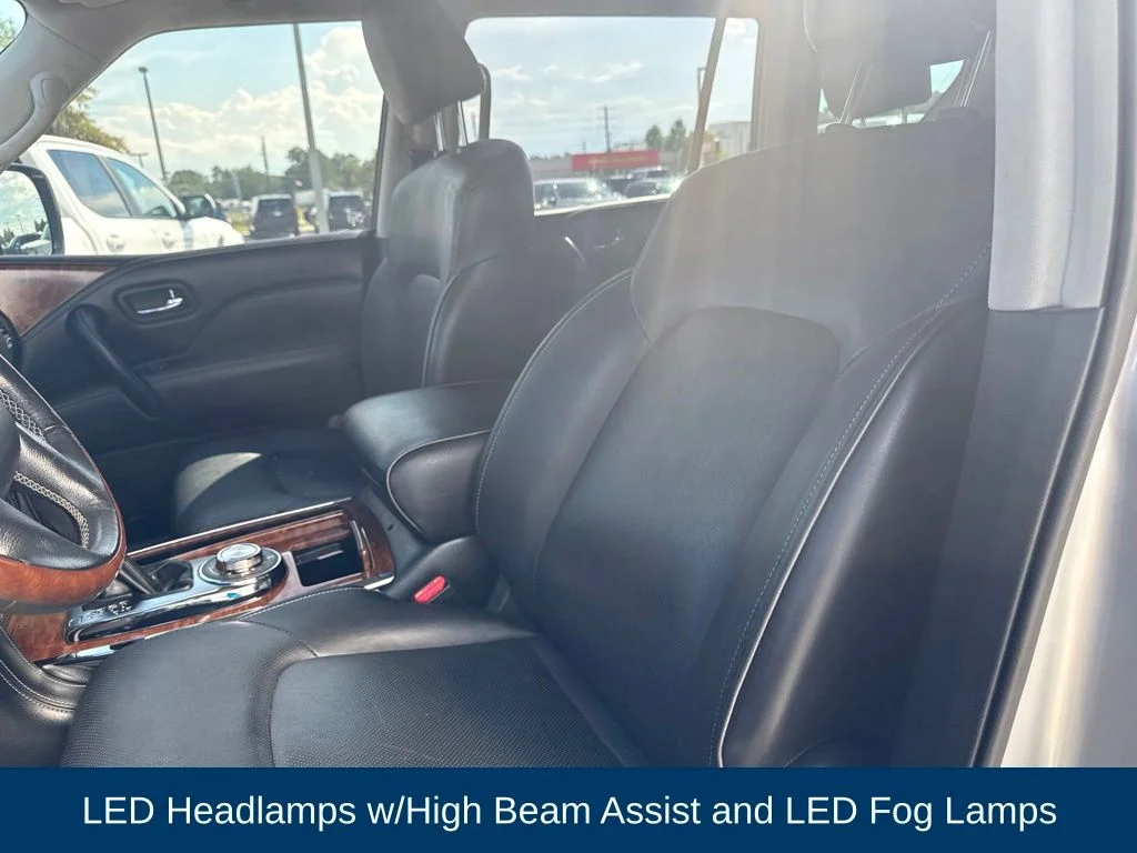 Certified Used 2018 Liquid Platinum INFINITI Base image 15