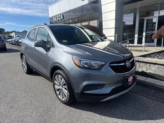 2020 Buick Encore Preferred