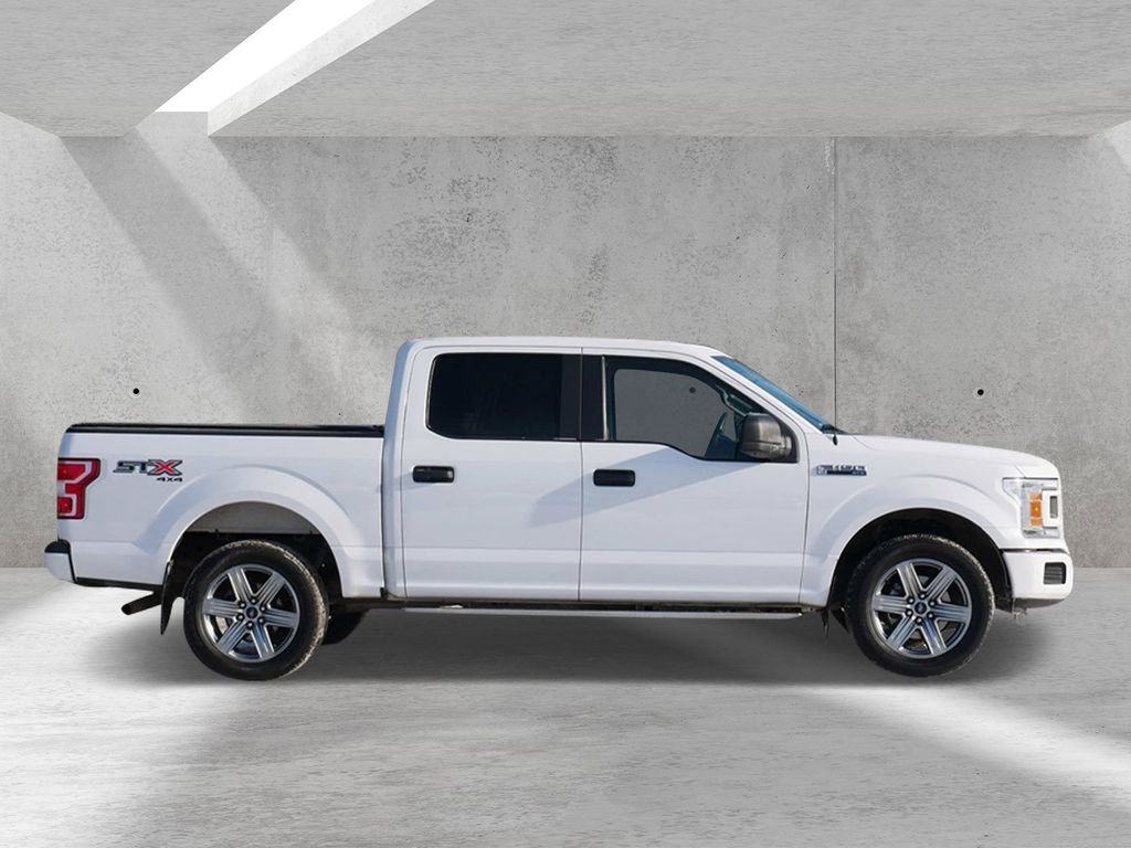 Used 2019 Ford F-150 XL with VIN 1FTEW1EP3KKC34348 for sale in White Bear Lake, Minnesota