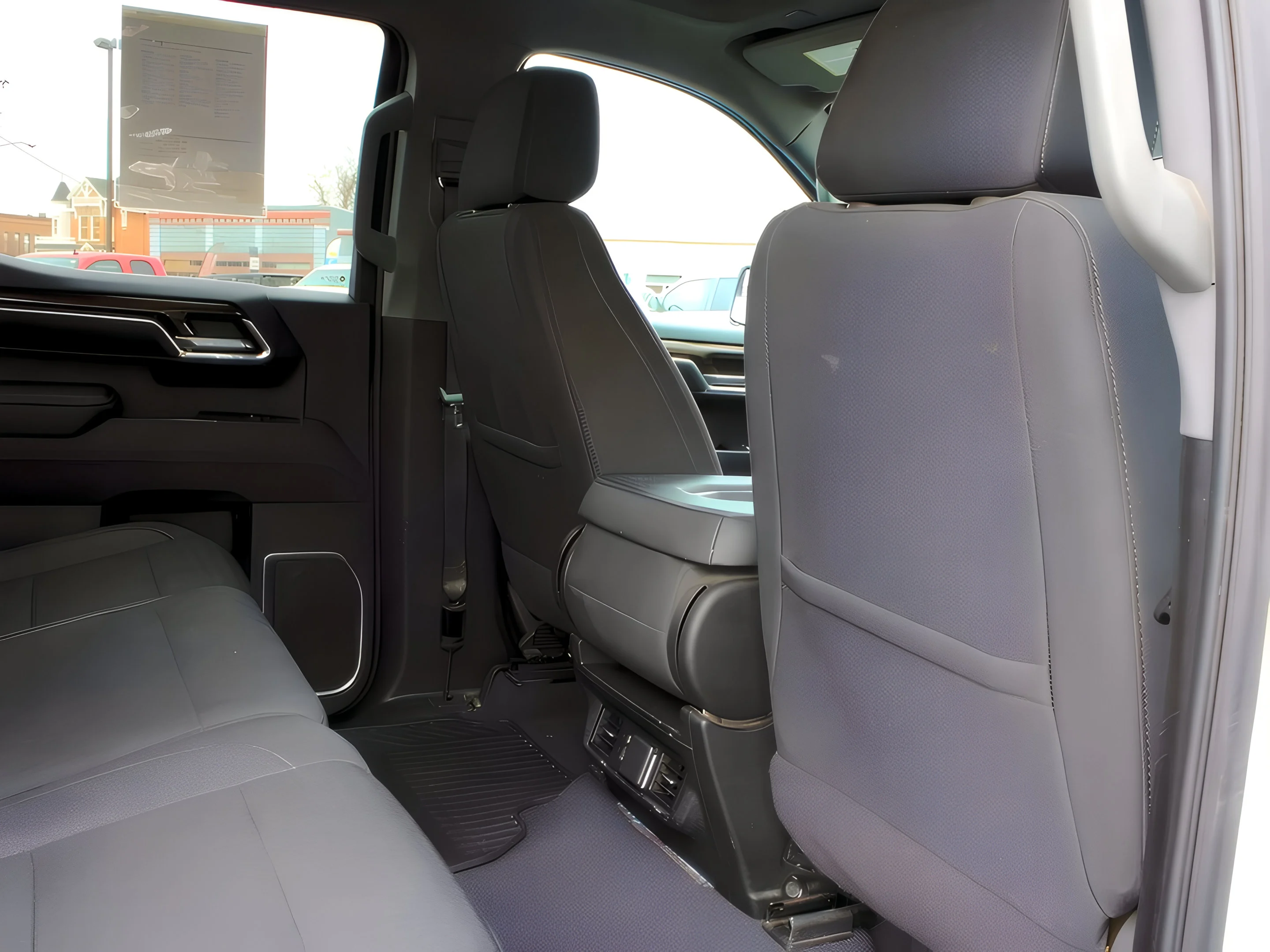 Used 2023 Summit White Chevrolet LT image 25