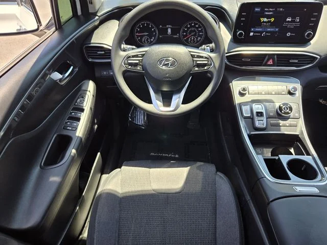 Used 2021 Gray Hyundai SEL image 12
