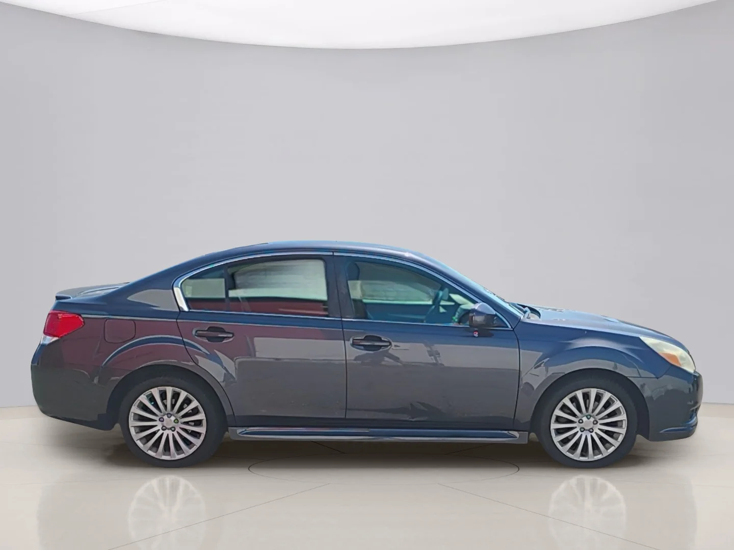 Used 2010 Gray Subaru GT image 6
