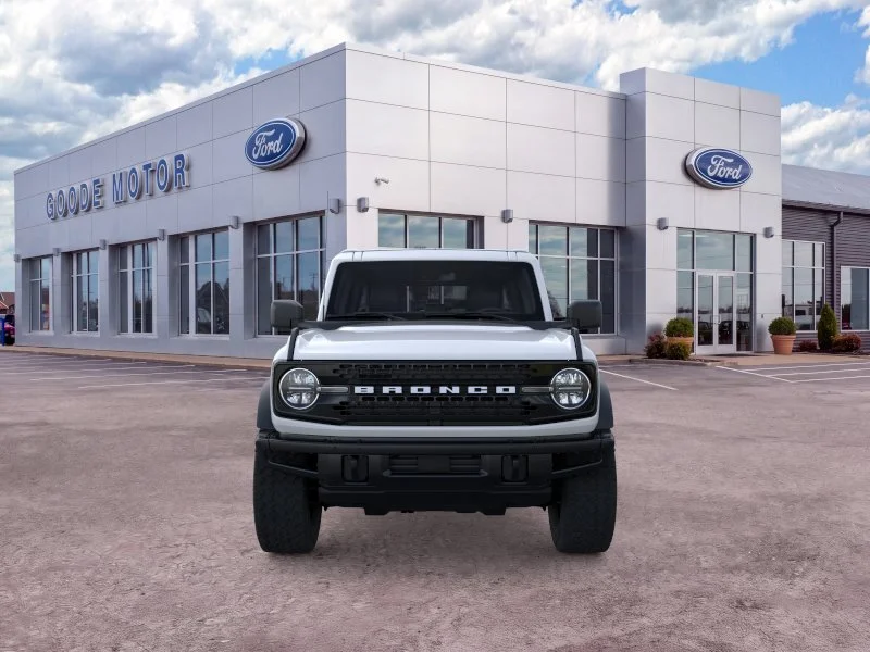 New 2026 Oxford White Ford Big Bend® image 35