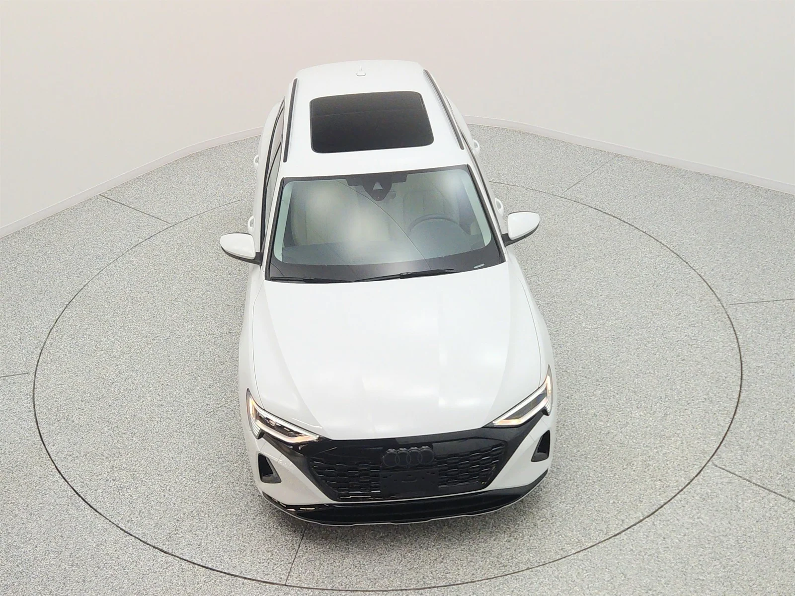 Used 2024 Glacier White Metallic Audi Premium Plus quattro image 23