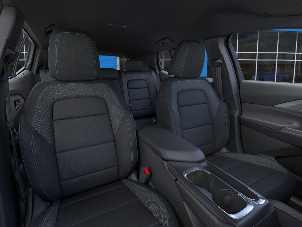 2026 Chevrolet Equinox EV 1LT - Photo 16