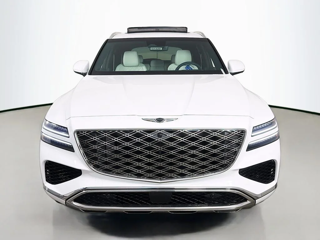 New 2026 Uyuni White Genesis 3.5T Prestige image 2