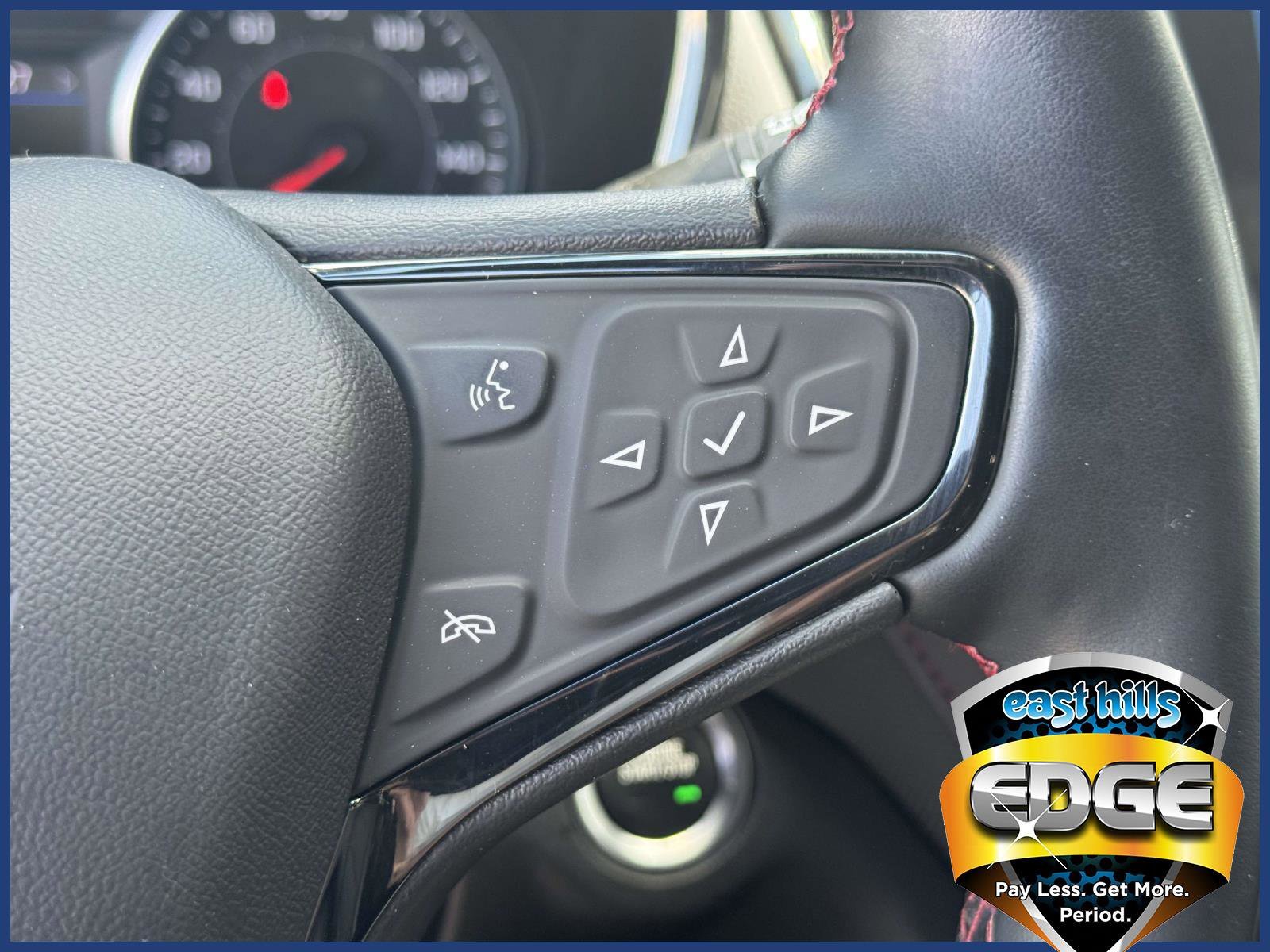 Used 2023 Sterling Gray Metallic Chevrolet RS image 20