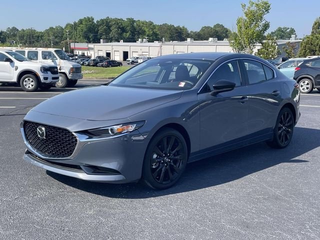 2026 Mazda Mazda3 Carbon Edition - Photo 7