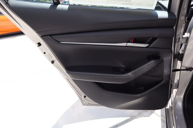 New 2026 Platinum Quartz Metallic Mazda 2.5 S Preferred image 16