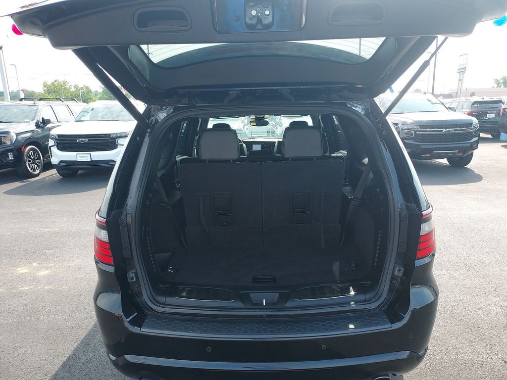 Used 2021 Black Dodge R/T image 31