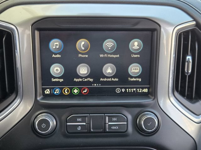 Used 2021 Cherry Red Tintcoat Chevrolet RST image 14