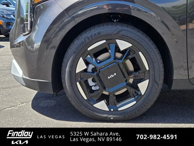 New 2026 Gray Kia EX image 11