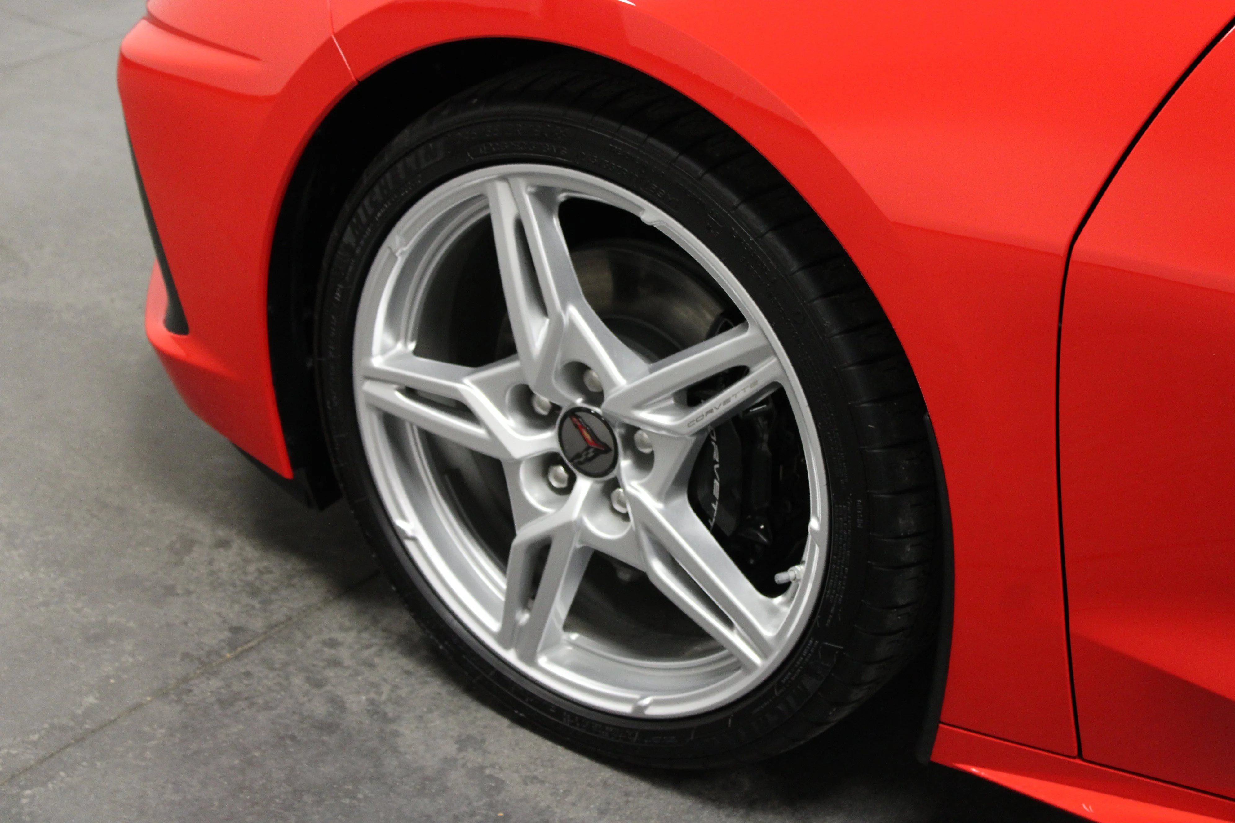 Used 2025 Torch Red Chevrolet 1LT image 10