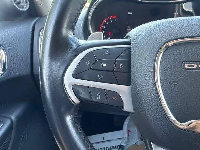 Used 2014 Black Dodge SXT image 20
