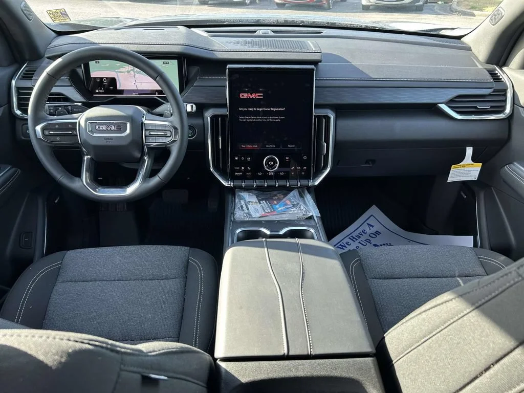 New 2027 Sterling Metallic GMC Elevation image 15