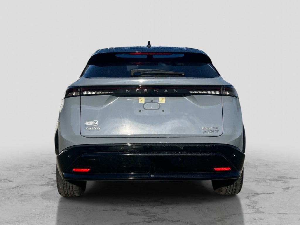 Used 2025 Gray Nissan ENGAGE+ e-4ORCE image 4