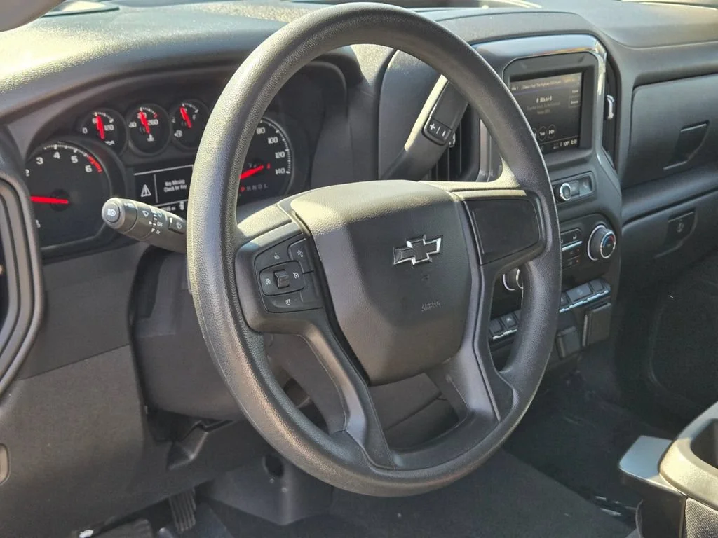 Used 2023 Summit White Chevrolet Custom Trail Boss image 18