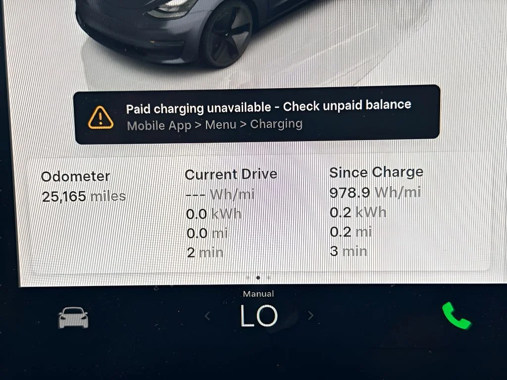 Used 2023 Gray Tesla Base image 17