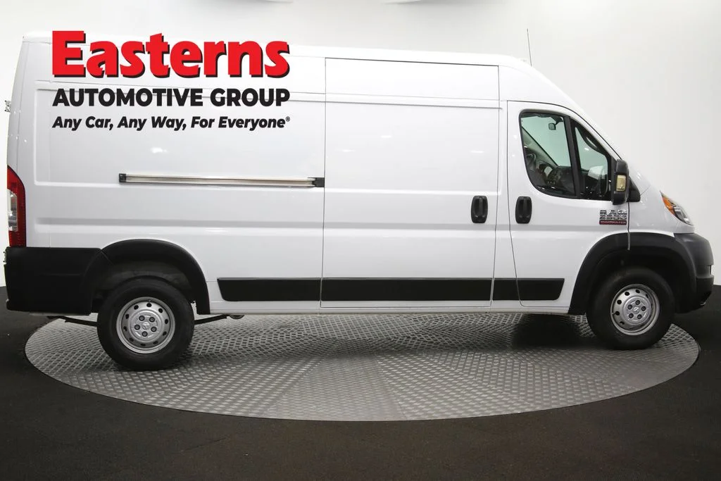 Used 2021 White Ram High Roof image 41