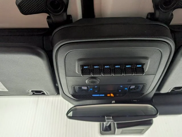 New 2026 Desert Sand Ford Badlands® image 38