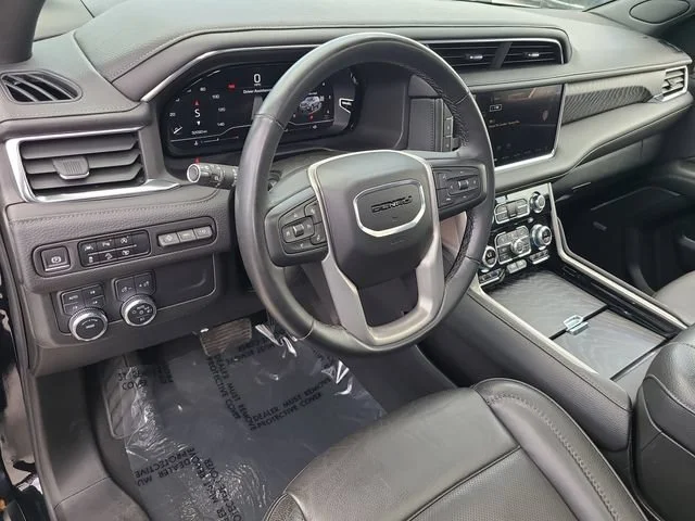 Used 2024 Onyx Black GMC Denali image 18