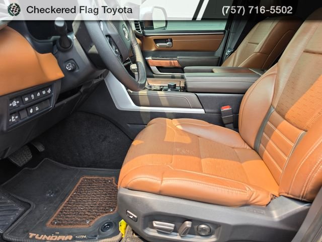 Used 2024 Smoked Mesquite Toyota 1794 image 18