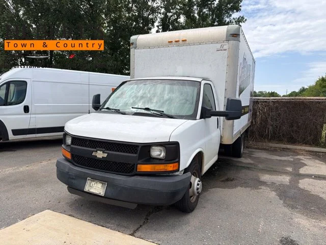 2016 Chevrolet Express 3500 Work