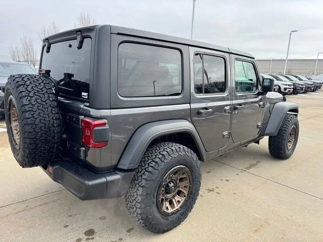 2025 Jeep Wrangler 4-Door Sport S - Photo 6