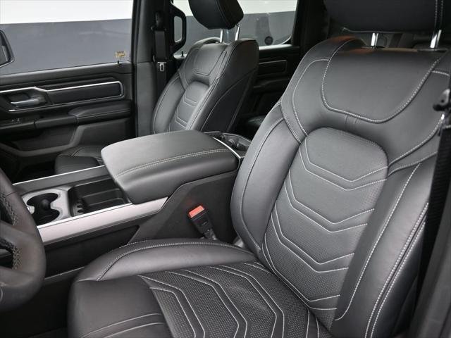 New 2026 Diamond Black Crystal Pearlcoat RAM LONE STAR image 33