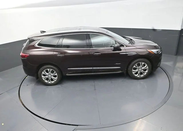 Used 2020 Red Buick Avenir image 30