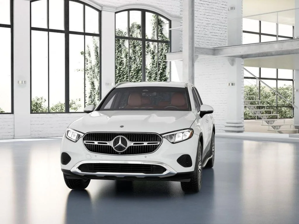 New 2026 White Mercedes-Benz GLC 300 image 42