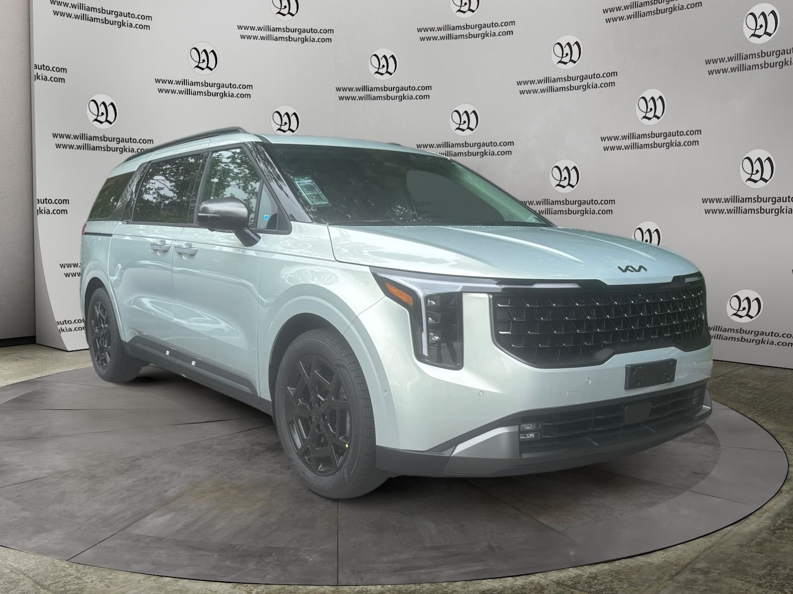 2026 Kia Carnival SX - Photo 7