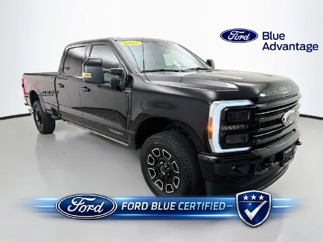 2025 Ford F-350 Super Duty Platinum