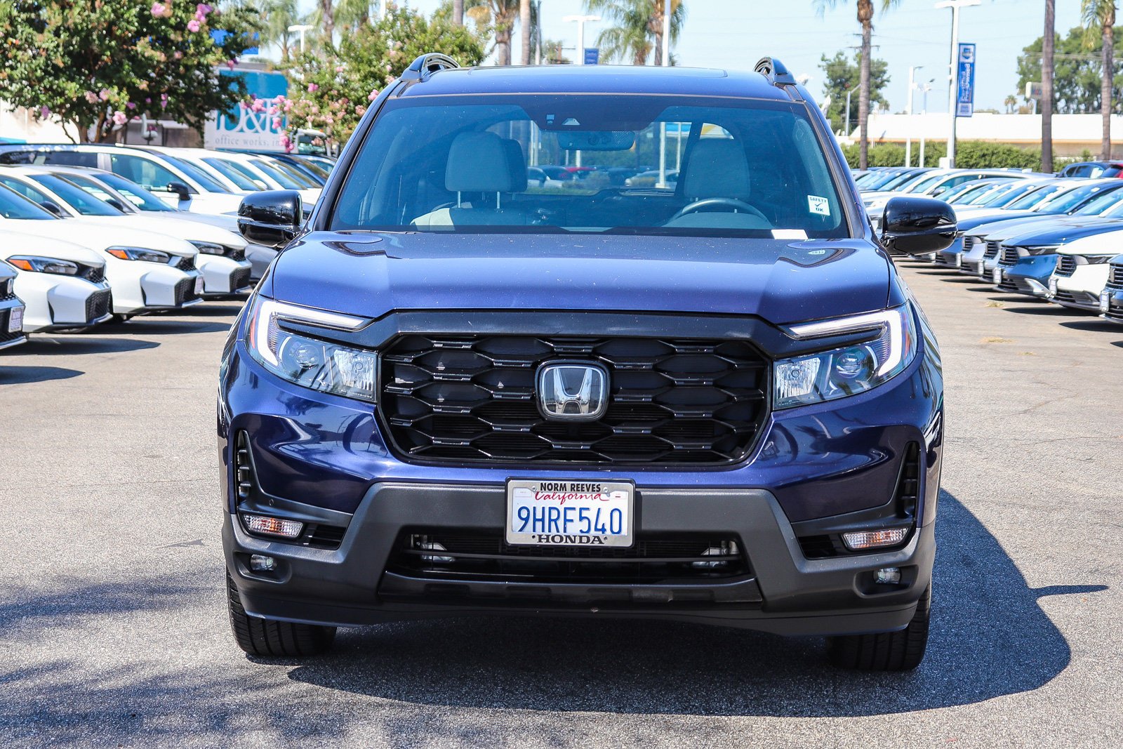 2023 Honda Passport Elite - Photo 38