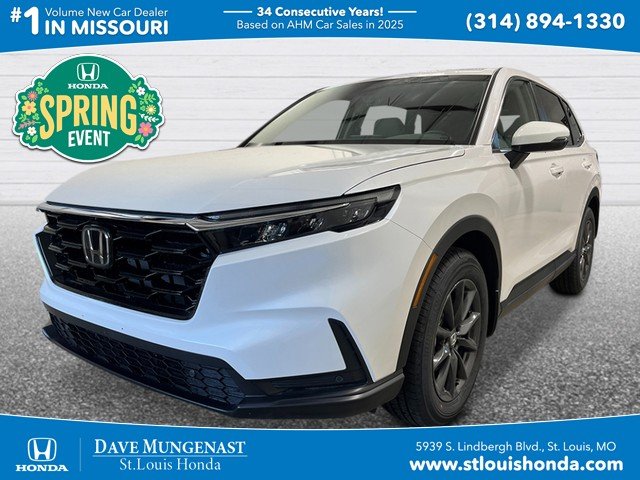 2026 Honda CR-V EX-L