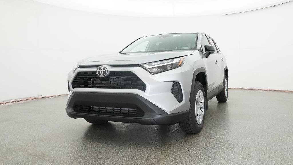 New 2025 Silver Sky Metallic Toyota LE image 16