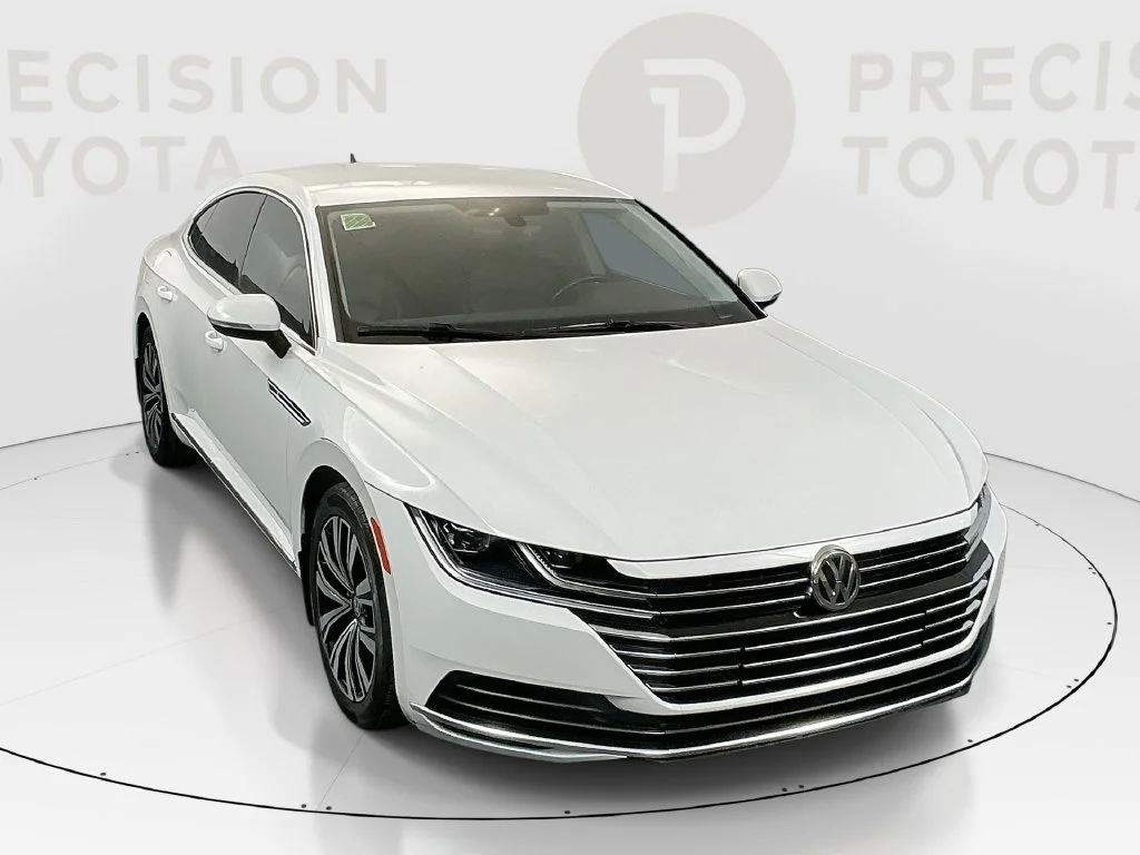 2019 Volkswagen Arteon