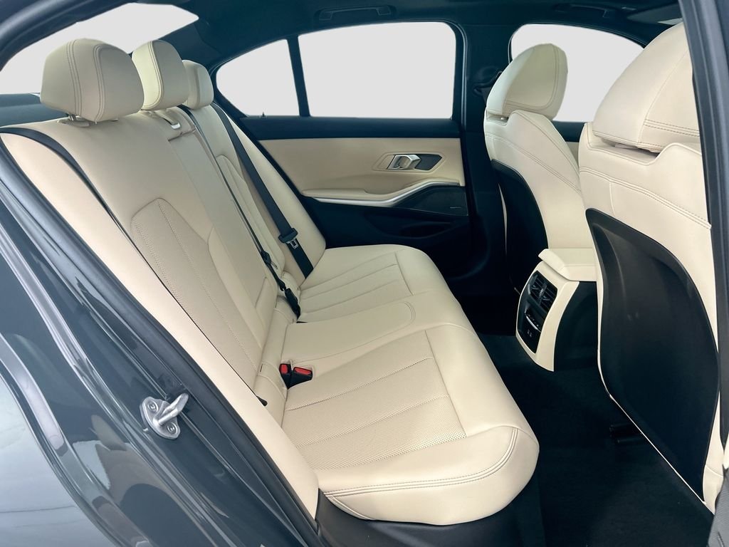 New 2026 Gray Metallic BMW 330i image 21