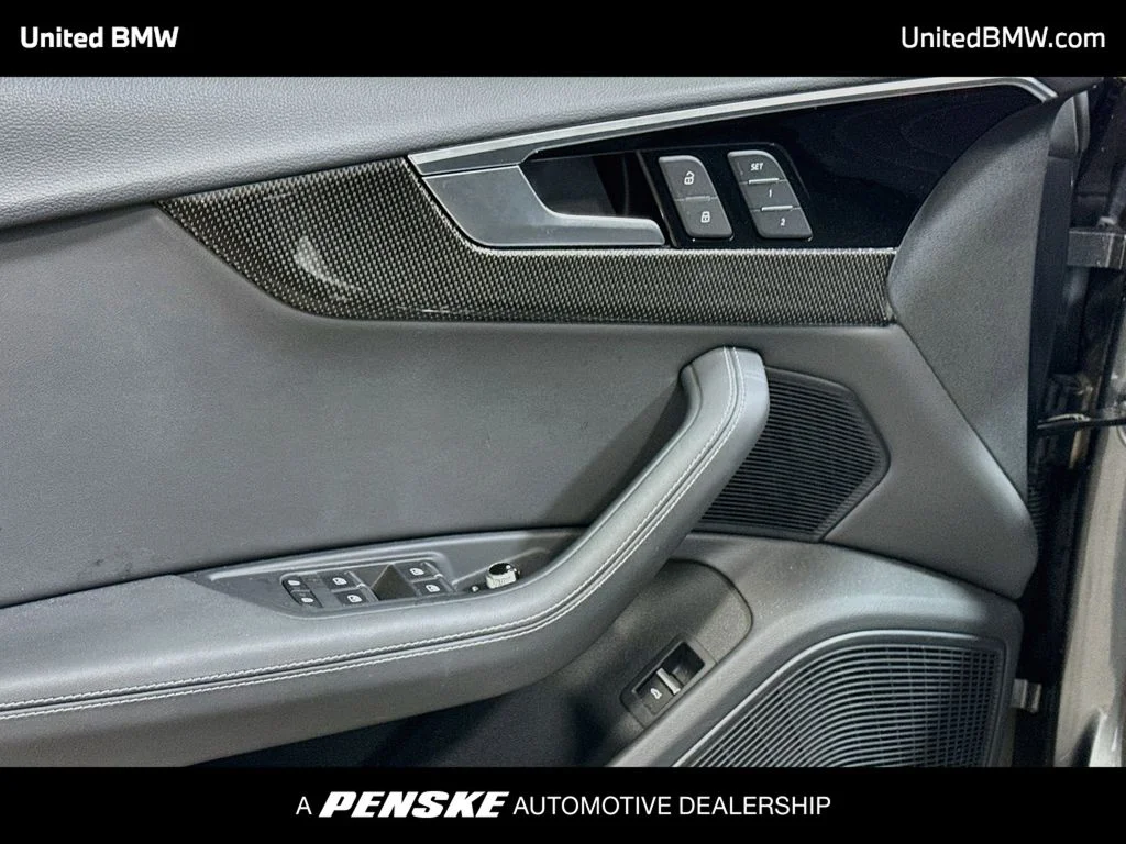 Used 2024 Daytona Gray Pearl Effect Audi  image 10