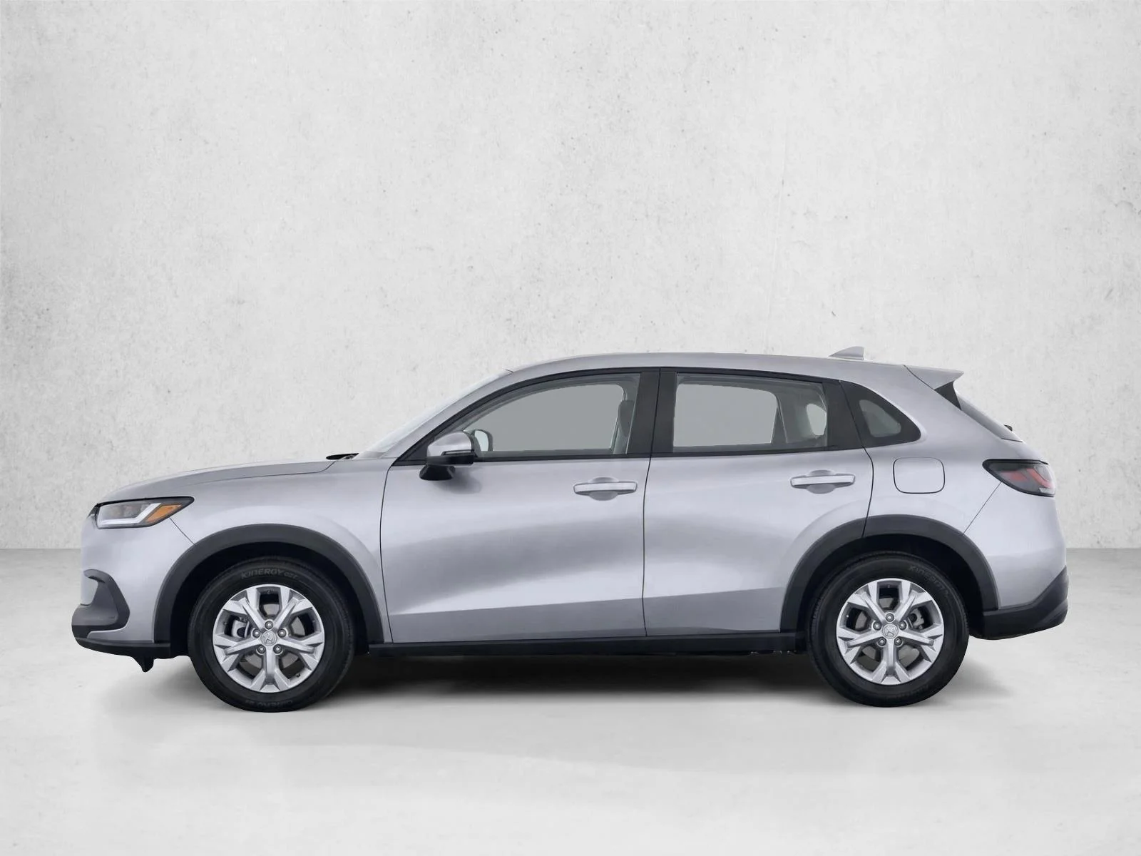 Used 2023 Lunar Silver Metallic Honda LX image 4