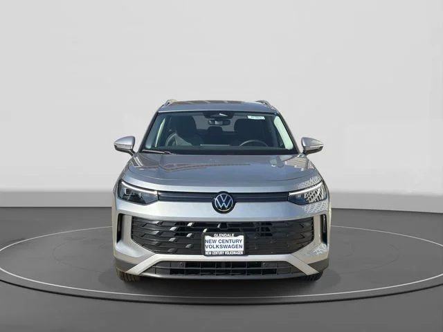 Certified Used 2026 Silver Volkswagen S image 2