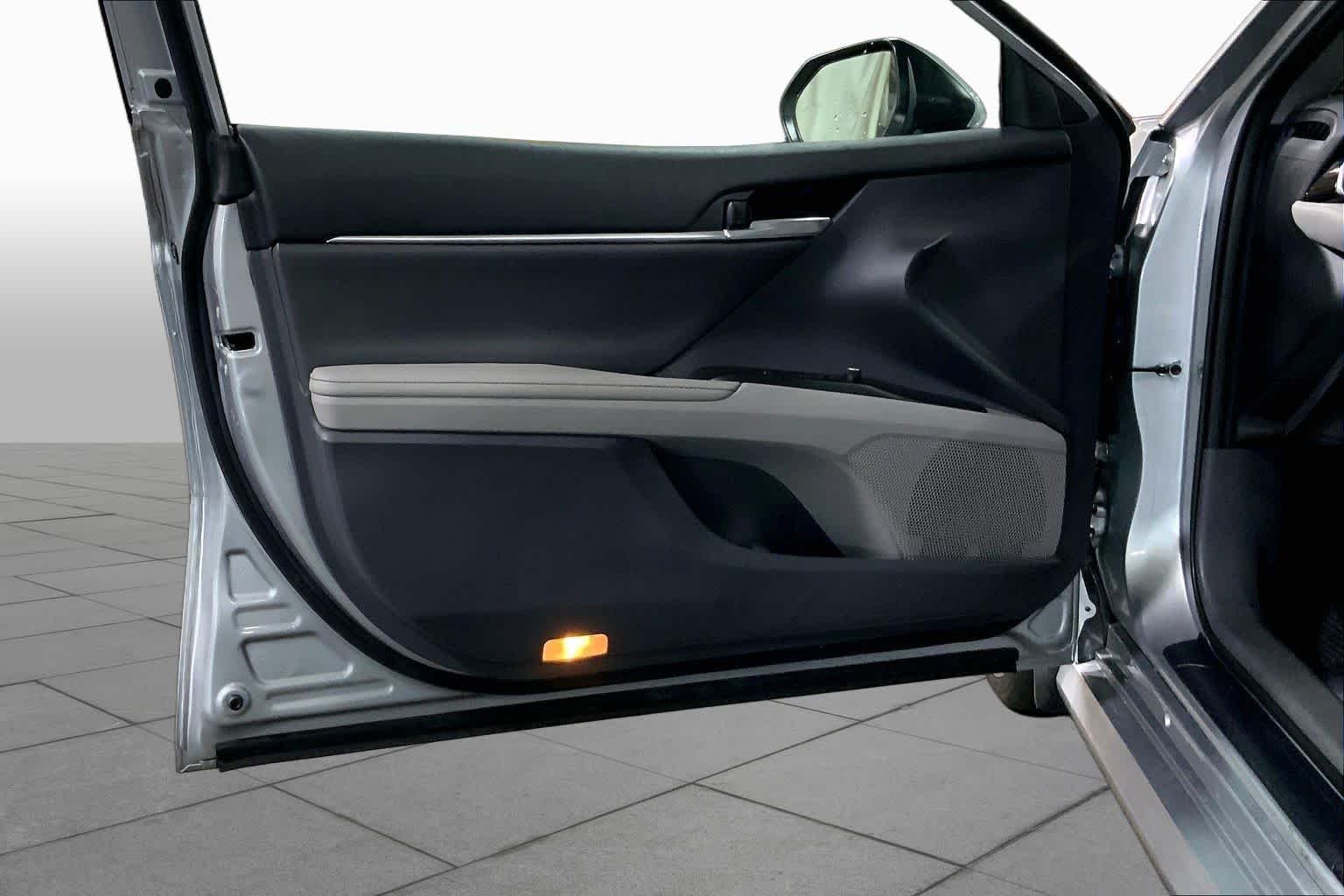 Used 2024 Celestial Silver Metallic Toyota XLE image 21