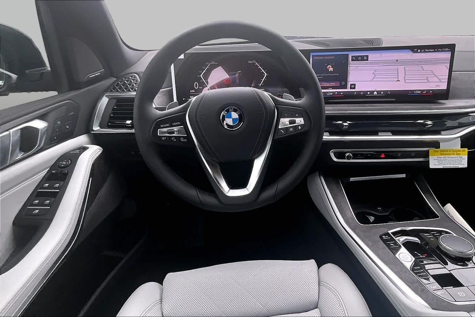 Used 2026 Black Sapphire Metallic BMW xDrive40i image 10