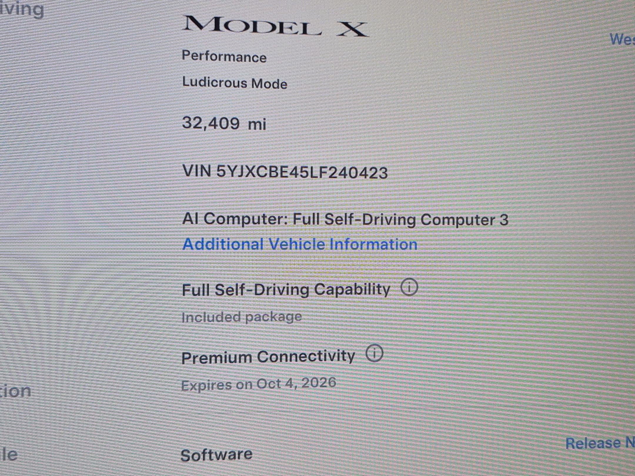 Used 2020 Black Tesla Performance image 31