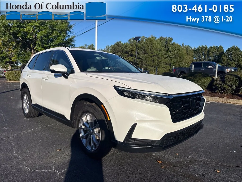 2024 Honda CR-V