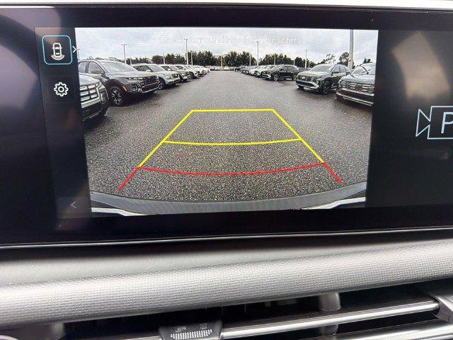 New 2026 Gray Hyundai SE FWD image 26